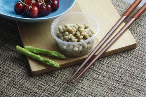 healthy food natto a delicious side dish