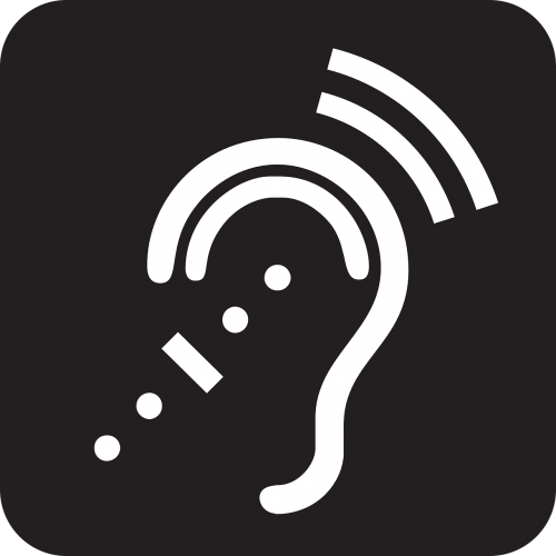 hearing audio listening