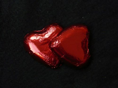 heart love red