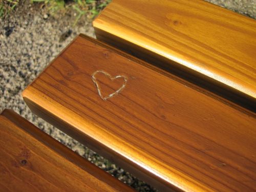 heart wood bank