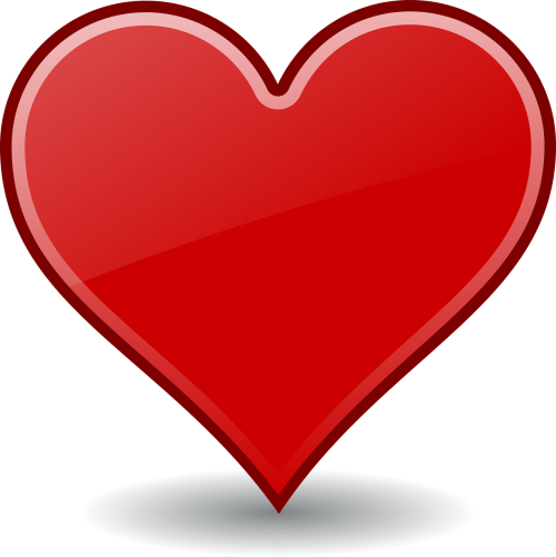 heart icons love