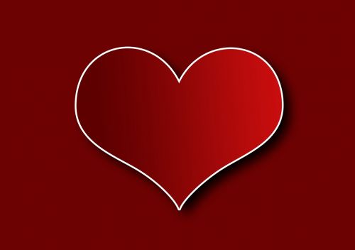 heart love valentine's day