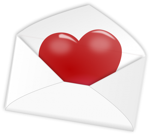 heart letter love