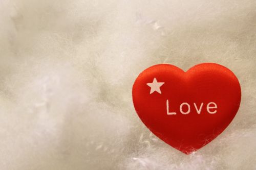 heart red valentine