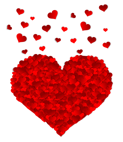 heart st valentine's day love