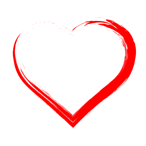 heart love sign