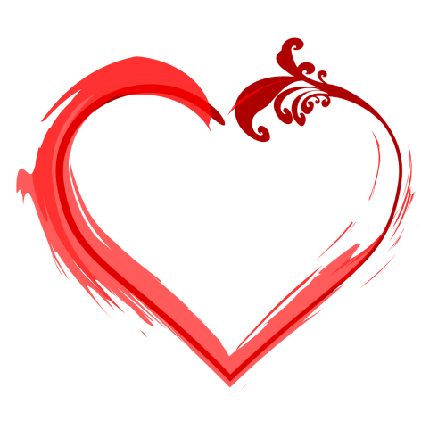 heart love sign