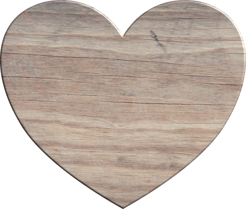 heart wood love