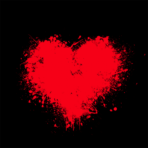 heart love red heart