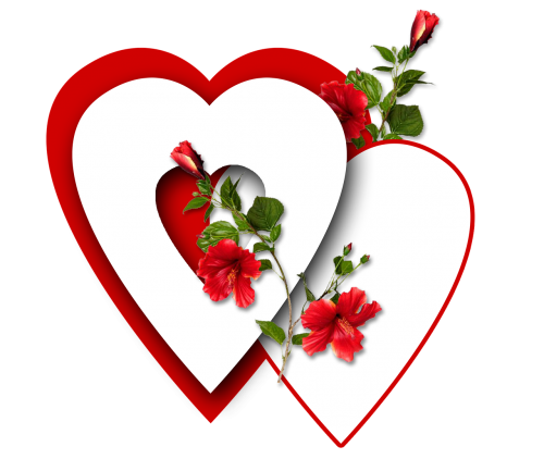 heart red png