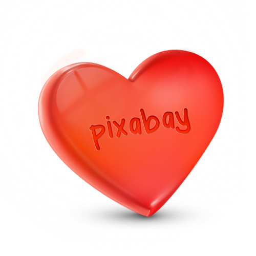 heart love pixabay