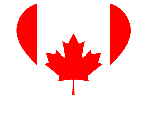 heart flag canada