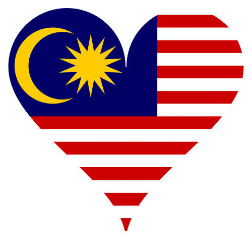 heart love malaysia