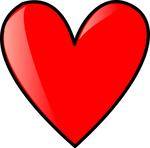 heart love valentines