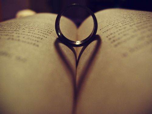 heart ring love