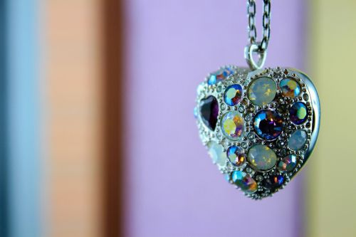 heart love jewel