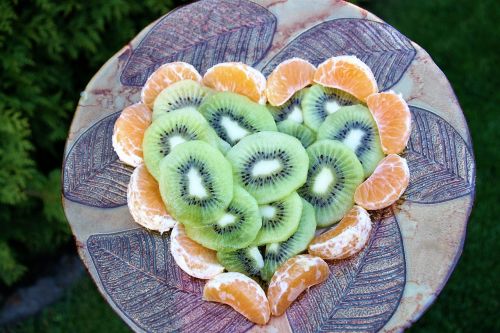 heart kiwi valentine's day