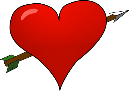 heart love arrow