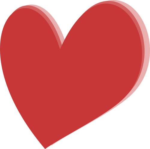 heart love symbol