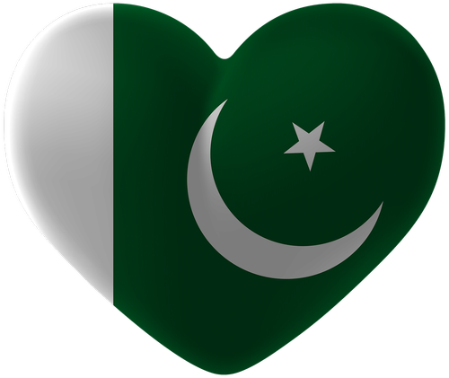 heart  iran  pakistan