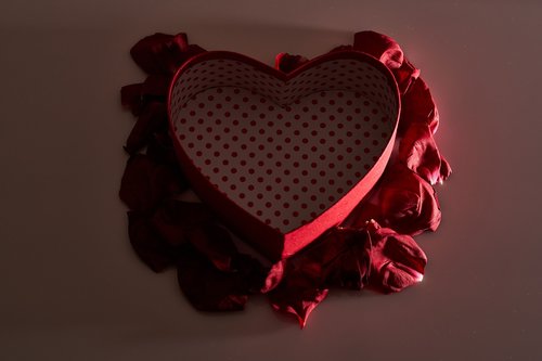 heart  valentine's day  red