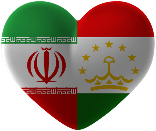 heart  iran  tajikistan