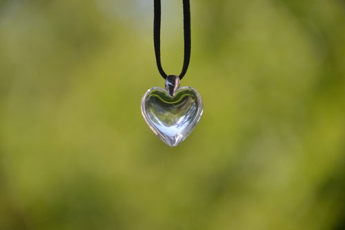 heart  glass  love