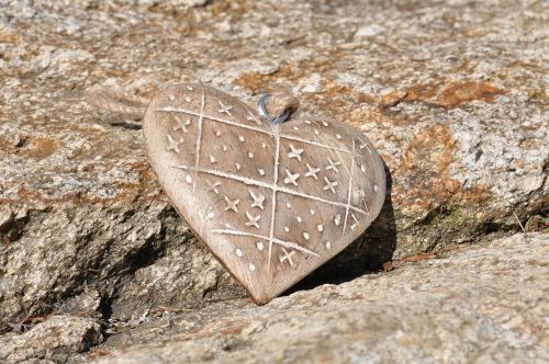 heart wood stone