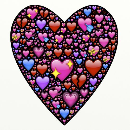 heart love emoji