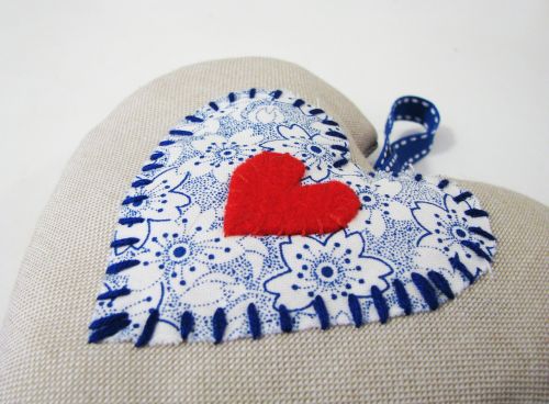 heart love handmade