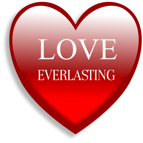 heart love everlasting