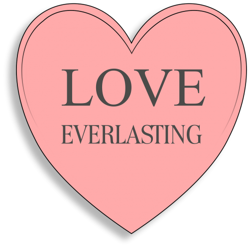 heart love everlasting