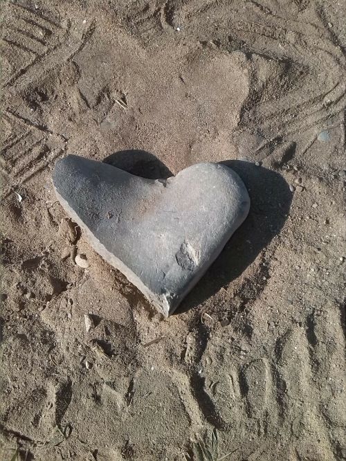 heart of stone feelings love