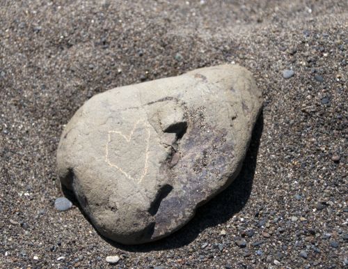 Heart Rock