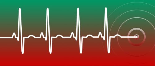 heartbeat pulse ecg