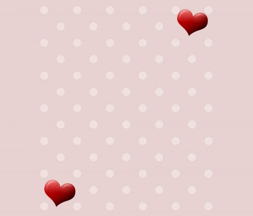 Hearts And Dots