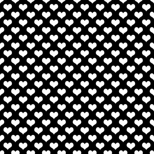 Hearts Background Wallpaper