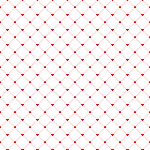 Hearts Wallpaper Pattern Background