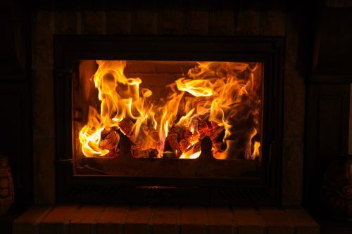 heat fire flame