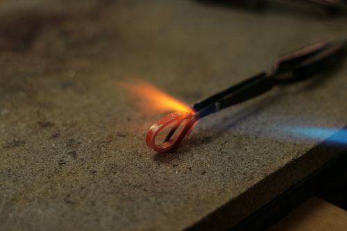 heat hot flame