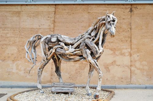 heather jansch driftwood sculpture