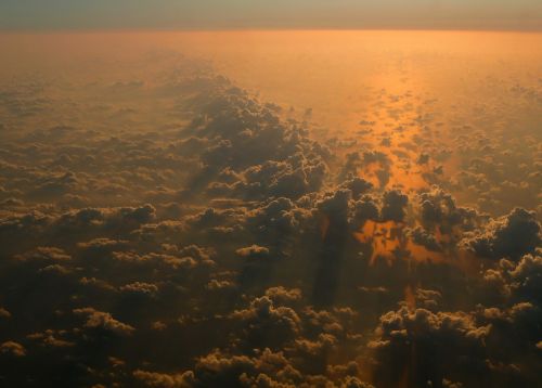 heaven sky cloudscape