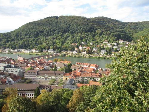 heidelberg germany city