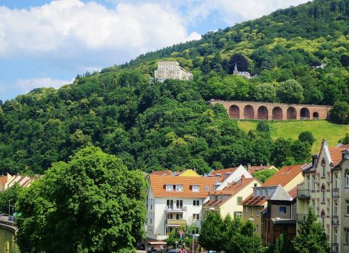 heidelberg castle fortress