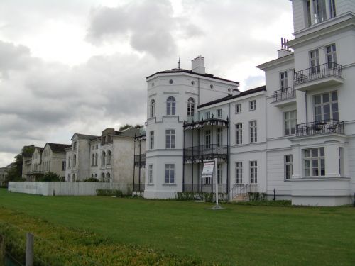 heiligendamm building home