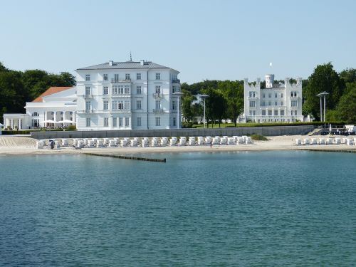 heiligendamm baltic sea sea