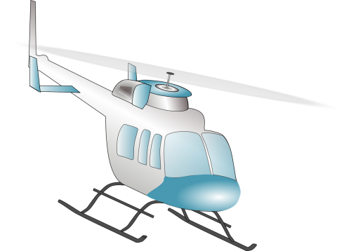 helicopter air fly