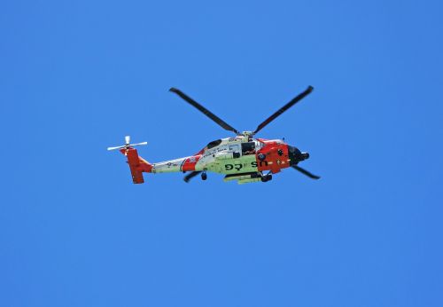 helicopter maritime rescue guardia marina uses