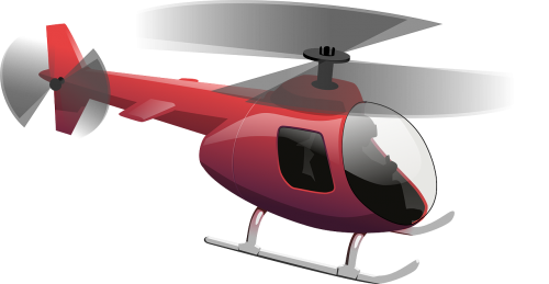 helicopter aviation flight