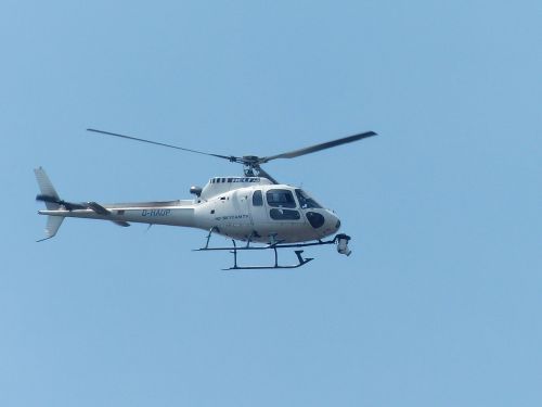 helicopter surveillance camera camera